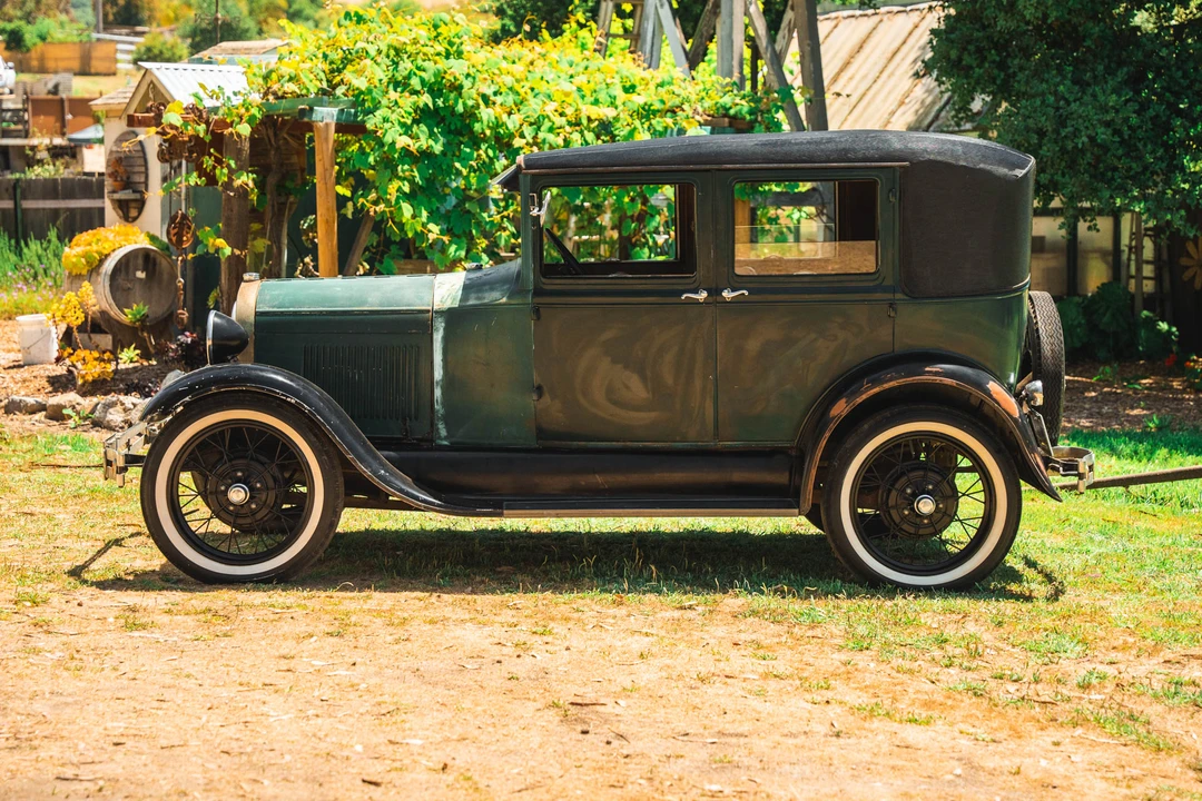 1929 Ford Model A - Image 10 of 31