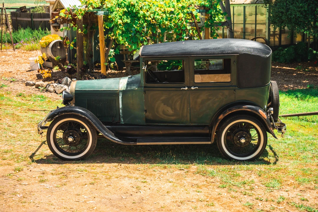 1929 Ford Model A - Image 9 of 31