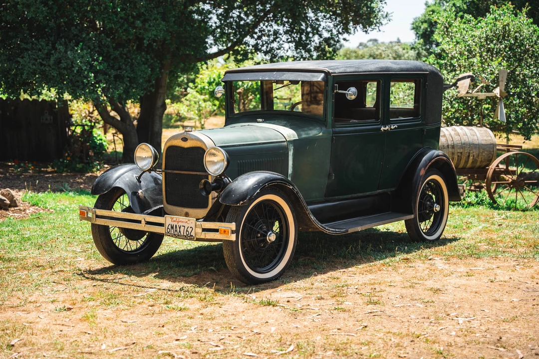 1929 Ford Model A - Image 5 of 31