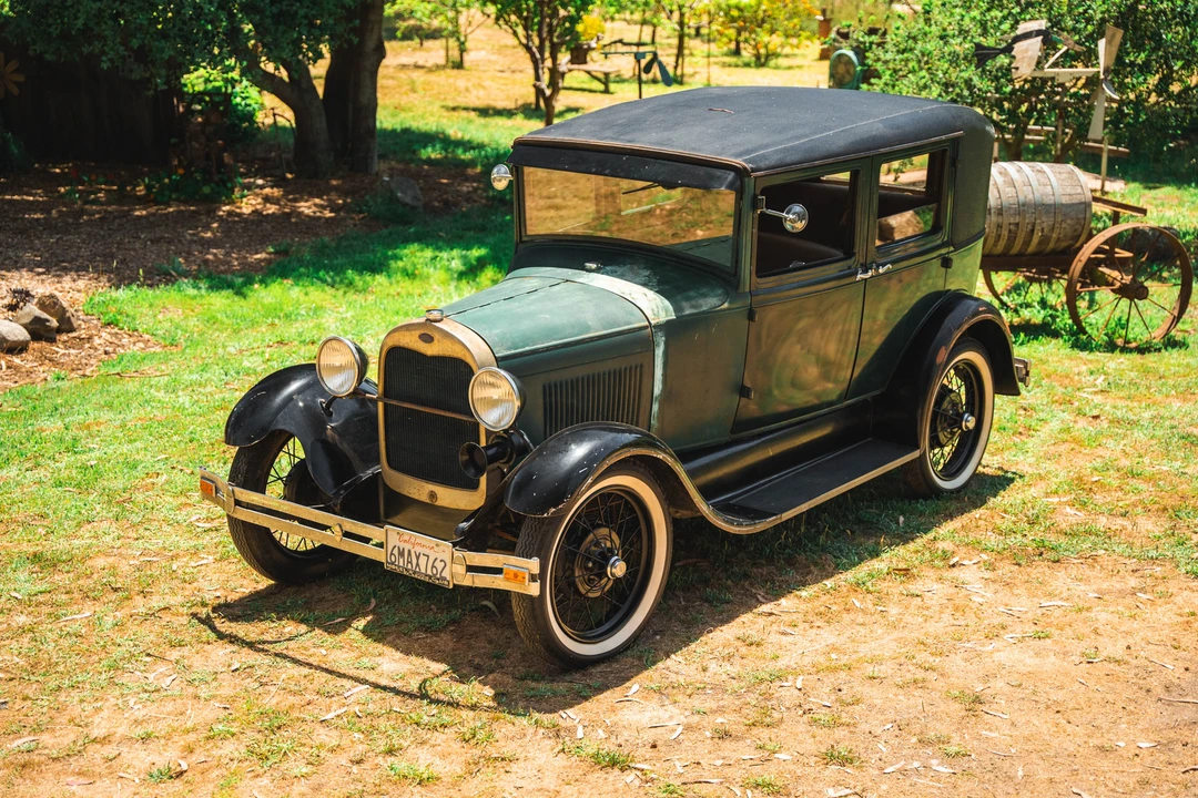 1929 Ford Model A - Image 4 of 31