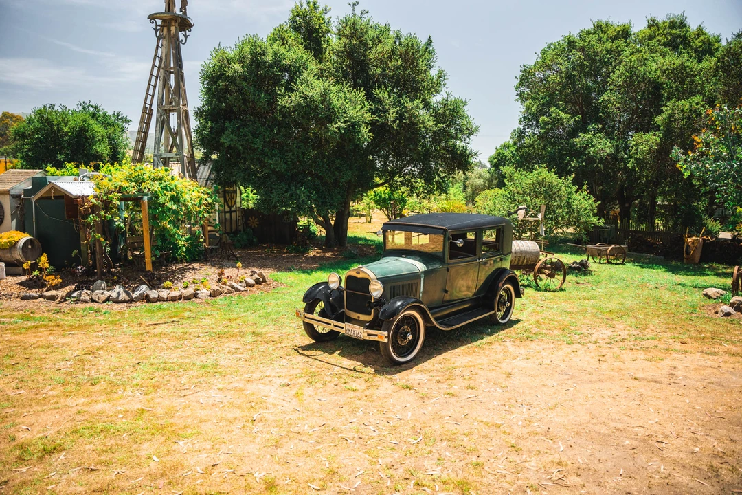 1929 Ford Model A - Image 2 of 31