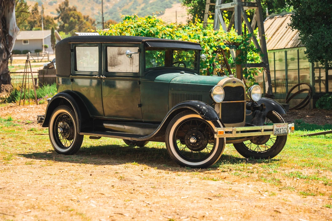 1929 Ford Model A - Image 27 of 31