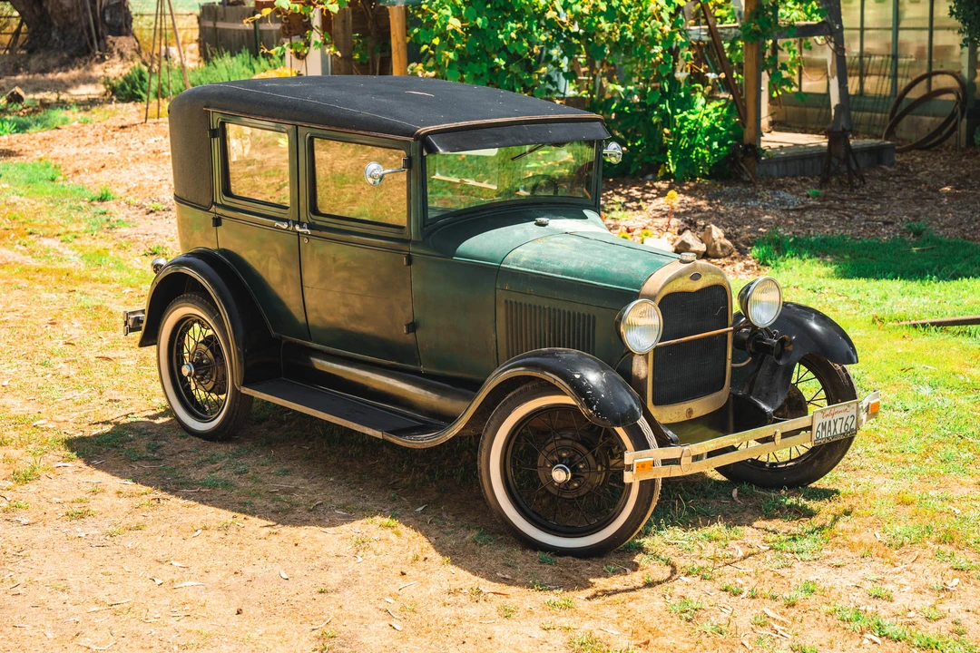 1929 Ford Model A - Image 26 of 31