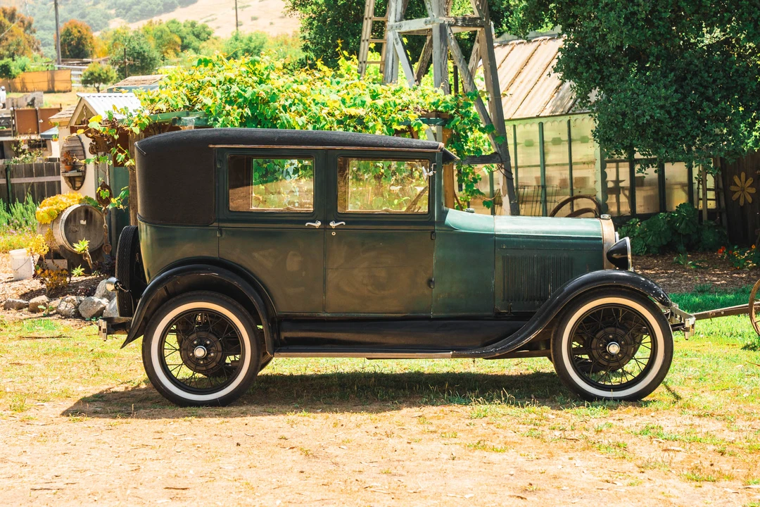1929 Ford Model A - Image 22 of 31