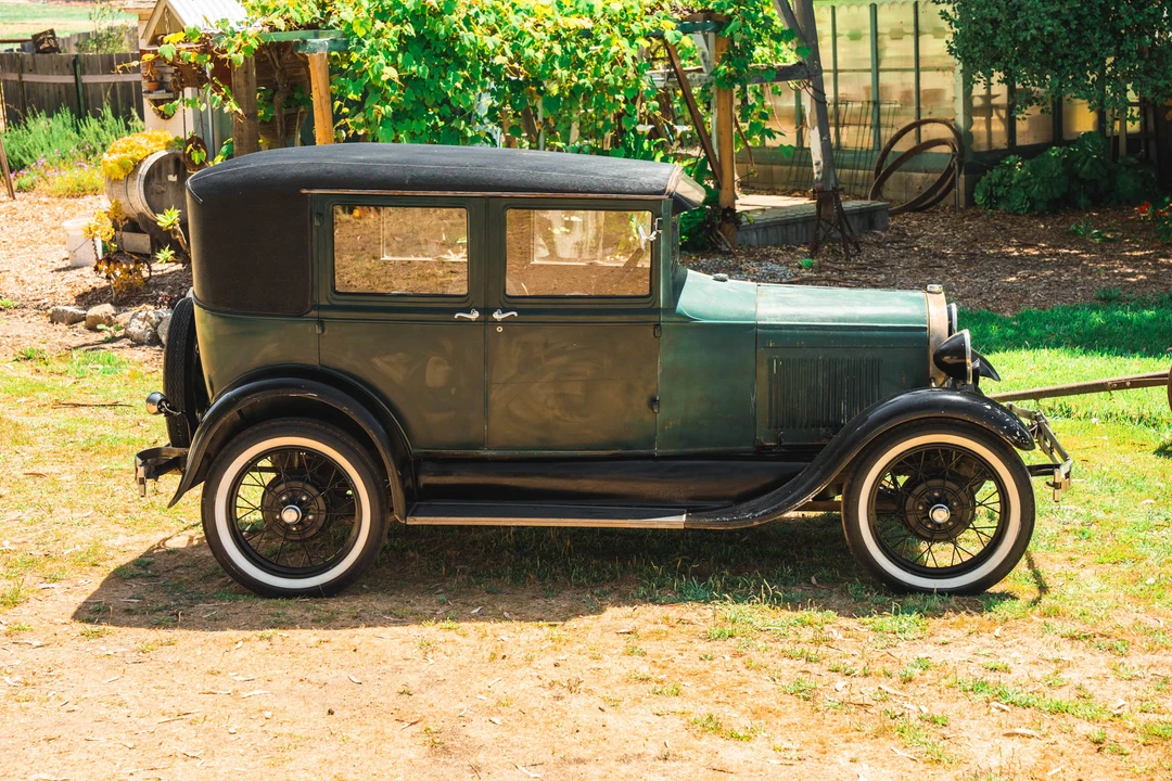 1929 Ford Model A - Image 21 of 31