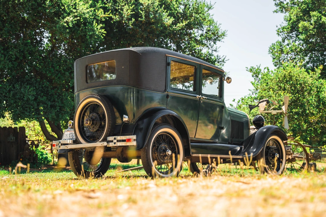 1929 Ford Model A - Image 20 of 31