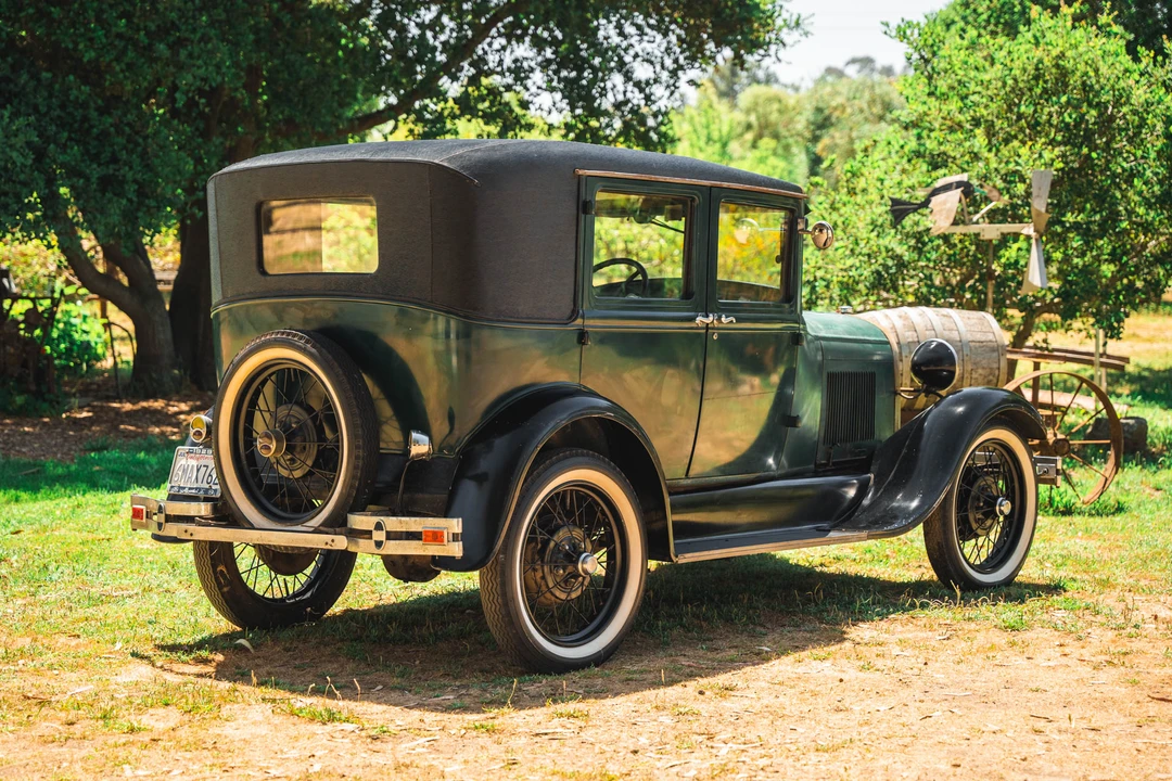 1929 Ford Model A - Image 19 of 31