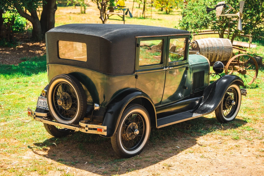 1929 Ford Model A - Image 18 of 31