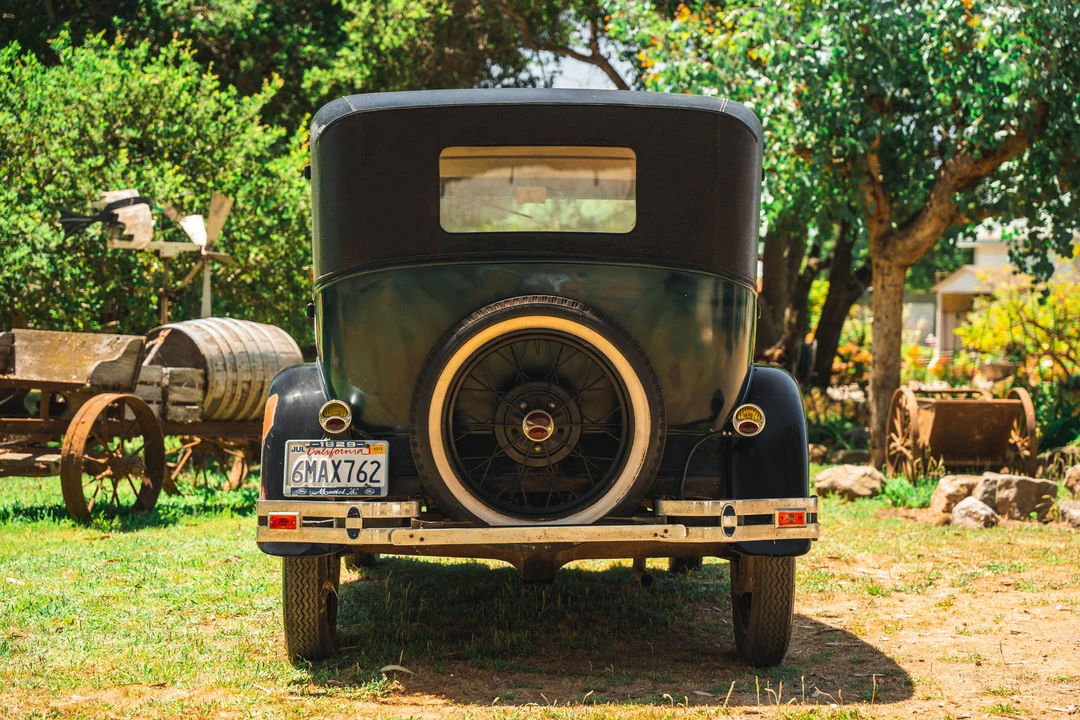 1929 Ford Model A - Image 15 of 31