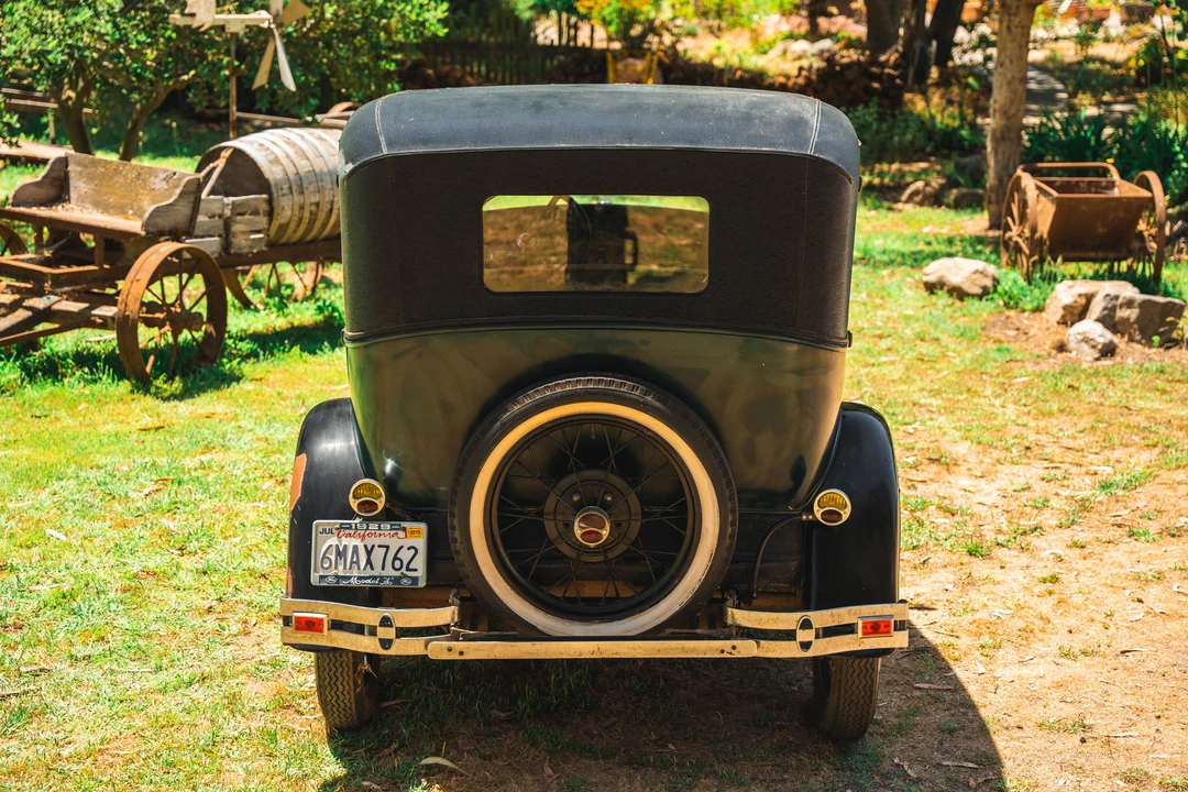 1929 Ford Model A - Image 14 of 31