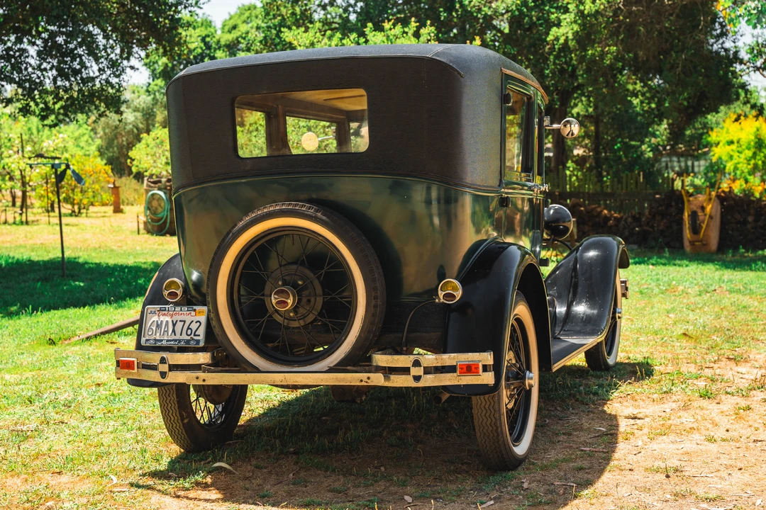 1929 Ford Model A - Image 17 of 31