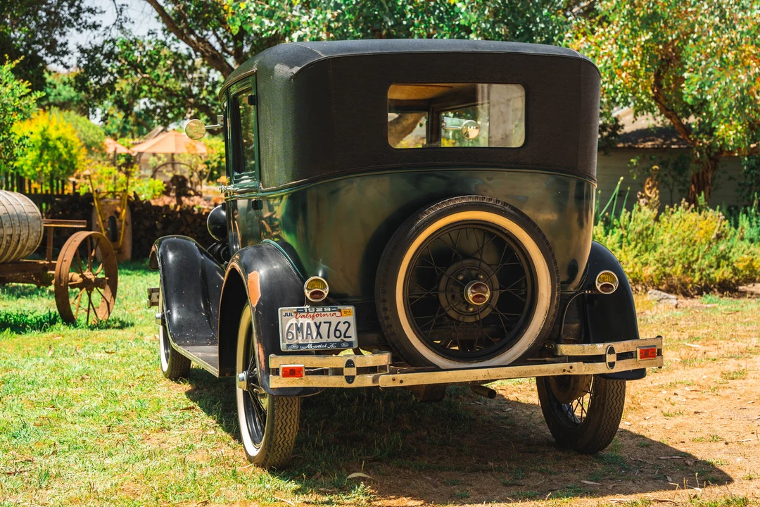 1929 Ford Model A - Image 12 of 31