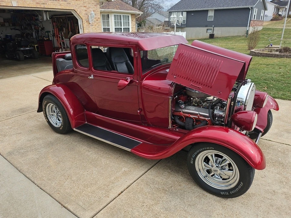 1929 Ford Model A - Image 4 of 21