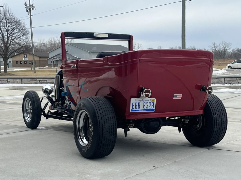 1929 Ford Model A - Image 4 of 31