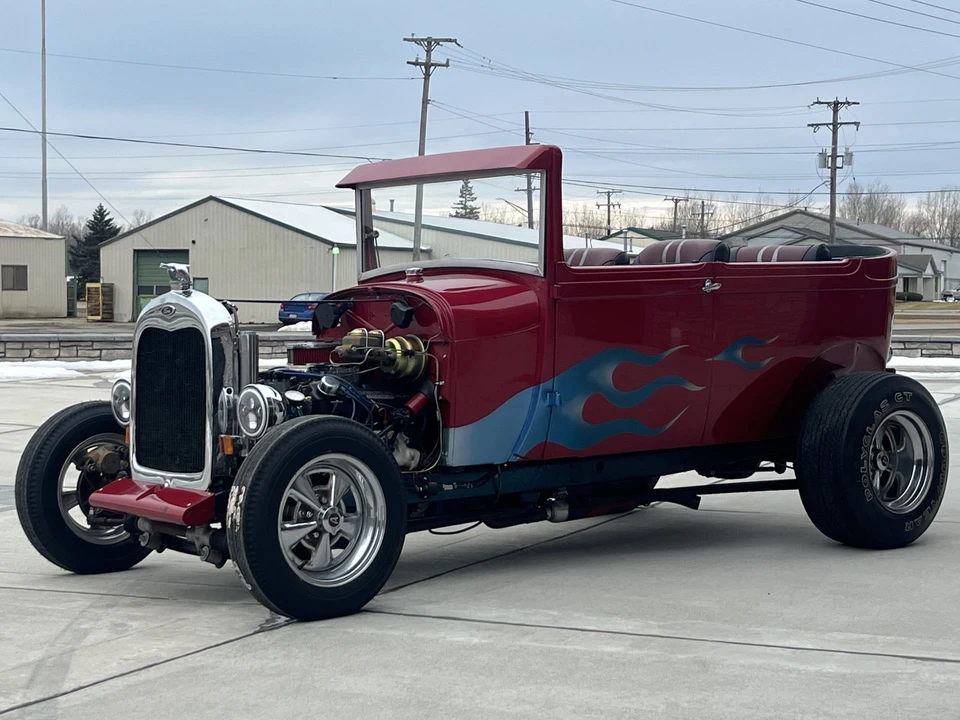 1929 Ford Model A - Image 2 of 31