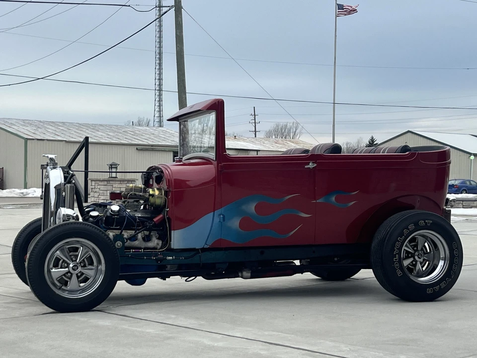 1929 Ford Model A - Image 3 of 31