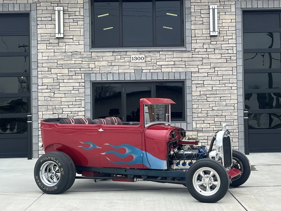 1929 Ford Model A - Image 9 of 31