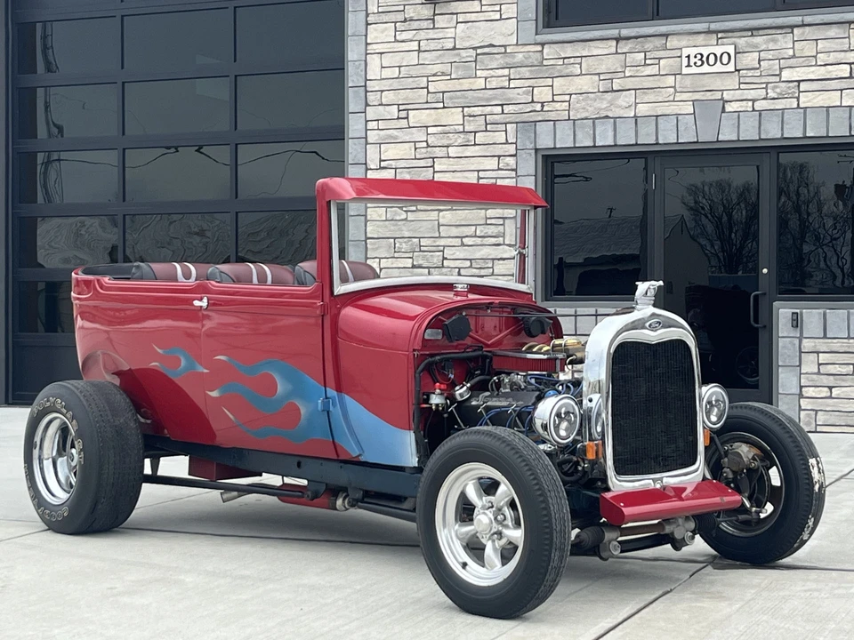 1929 Ford Model A - Image 8 of 31