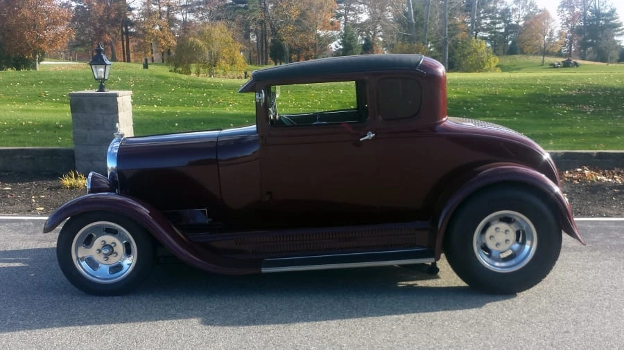 1929 Ford Model A - Image 2 of 9