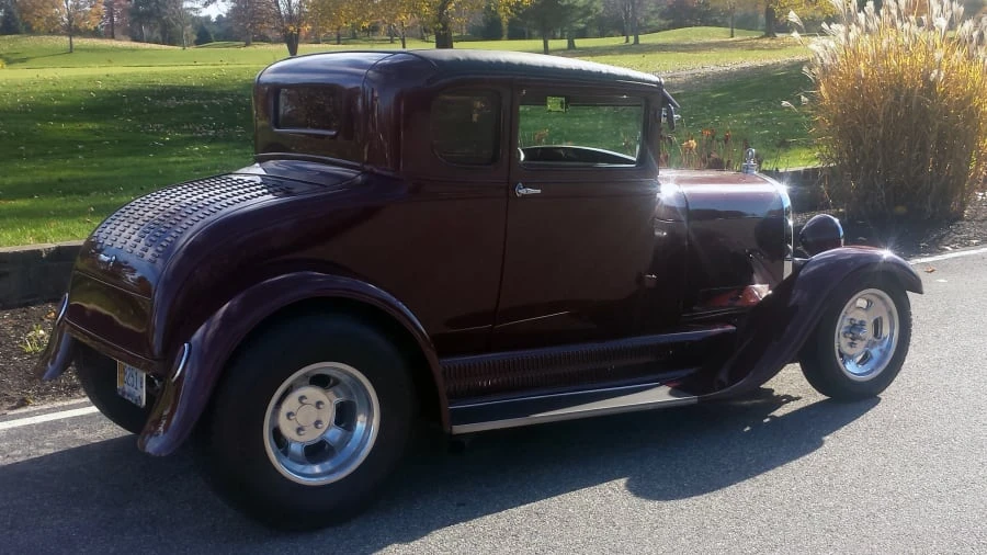 1929 Ford Model A - Image 3 of 9
