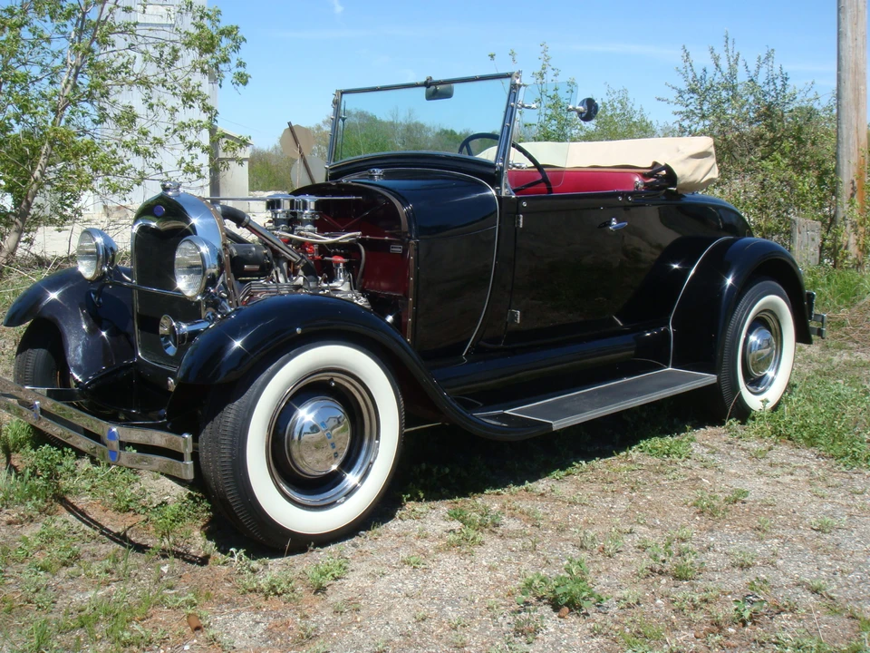 1929 Ford Model A - Image 19 of 31