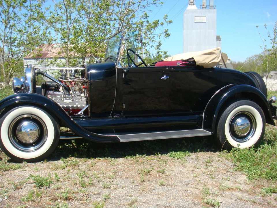 1929 Ford Model A - Image 16 of 31