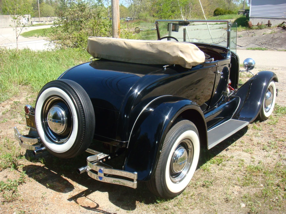 1929 Ford Model A - Image 9 of 31