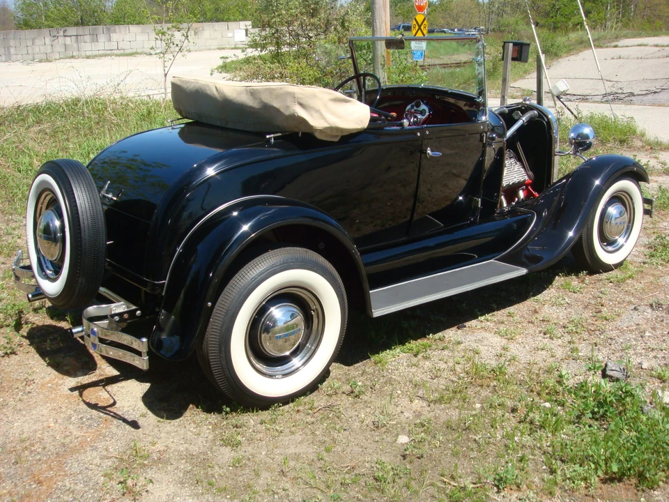 1929 Ford Model A - Image 8 of 31
