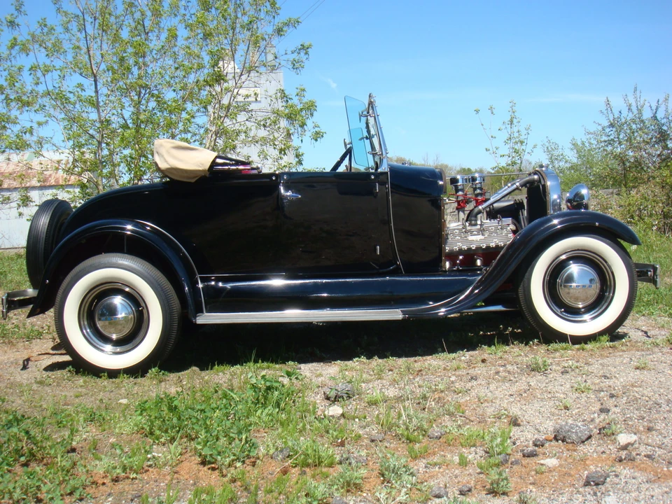 1929 Ford Model A - Image 5 of 31