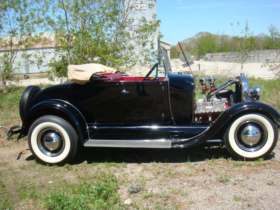1929 Ford Model A - Image 4 of 31