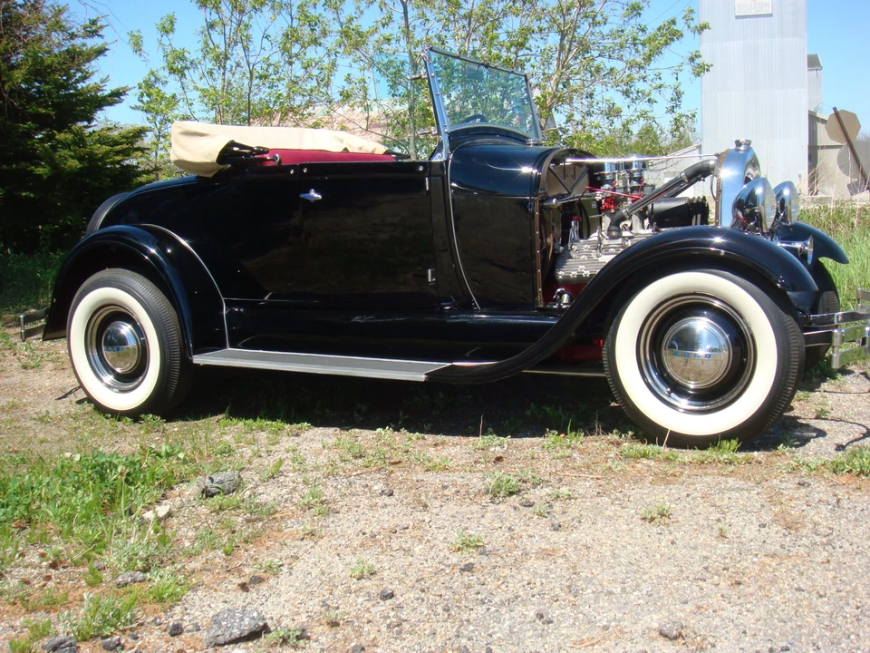 1929 Ford Model A - Image 2 of 31