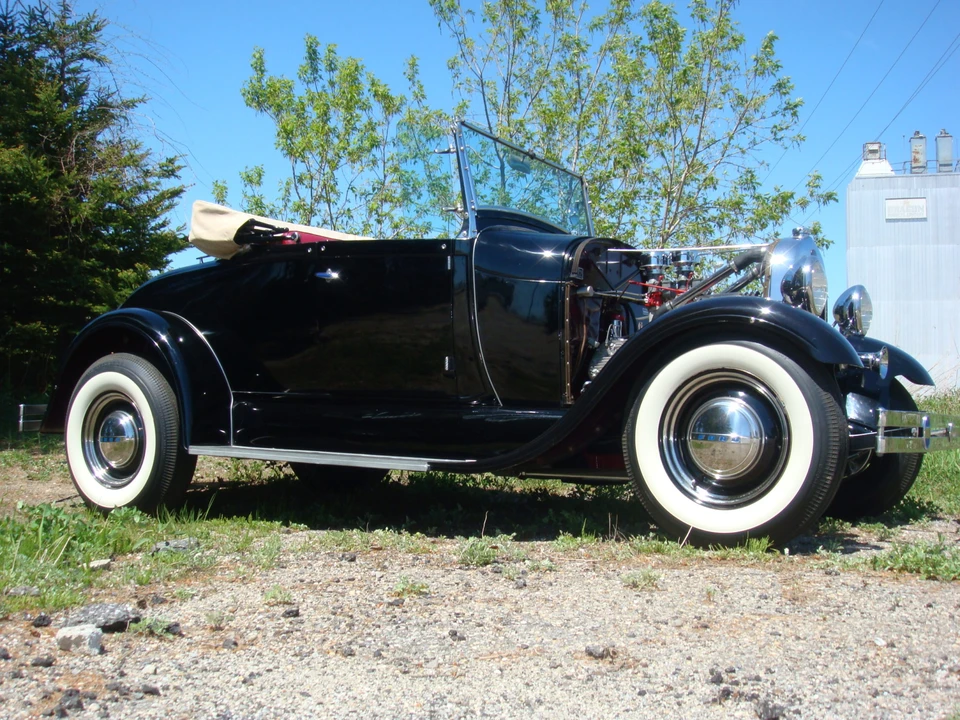 1929 Ford Model A - Image 3 of 31