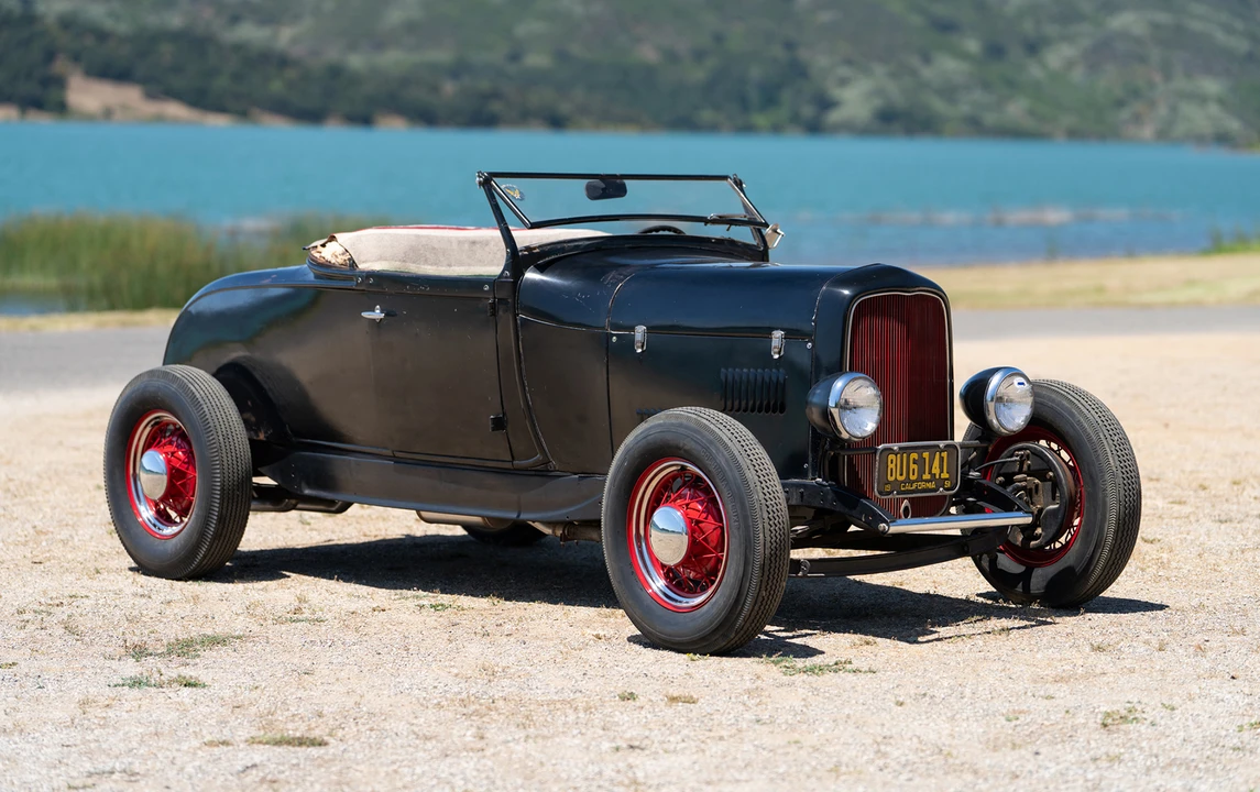 1929 Ford Model A - Image 6 of 16