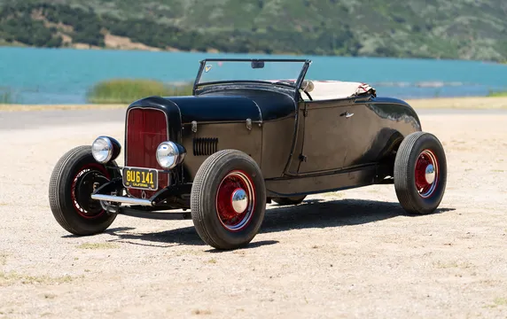 1929 Ford Model A Hot Rod