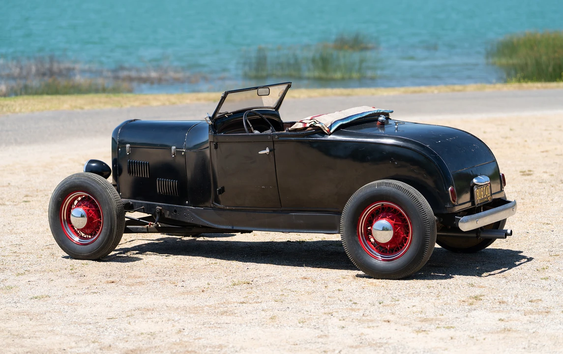 1929 Ford Model A - Image 3 of 16