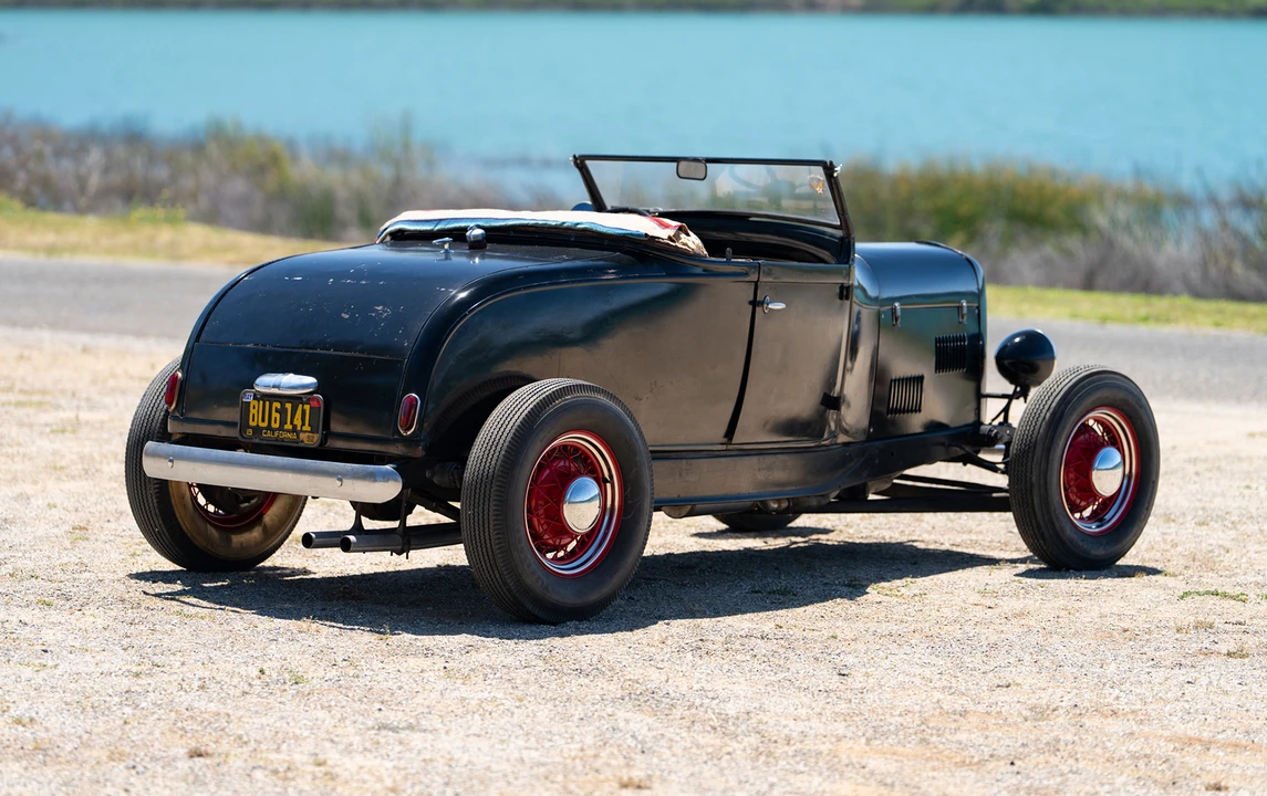 1929 Ford Model A - Image 5 of 16