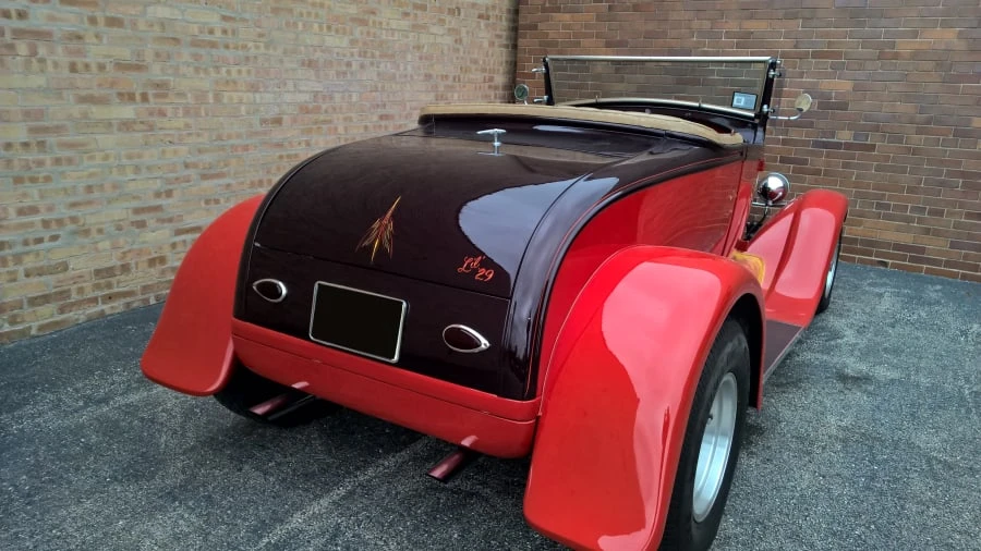 1929 Ford Model A - Image 3 of 11