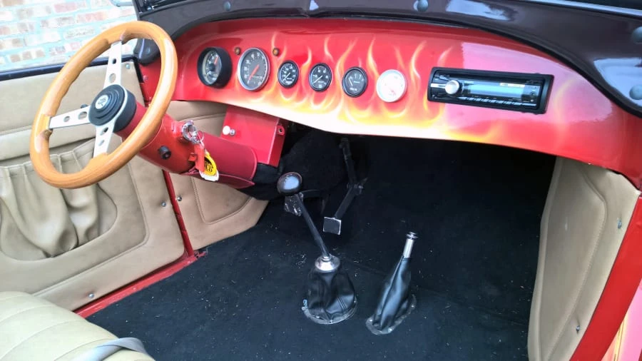 1929 Ford Model A - Image 4 of 11
