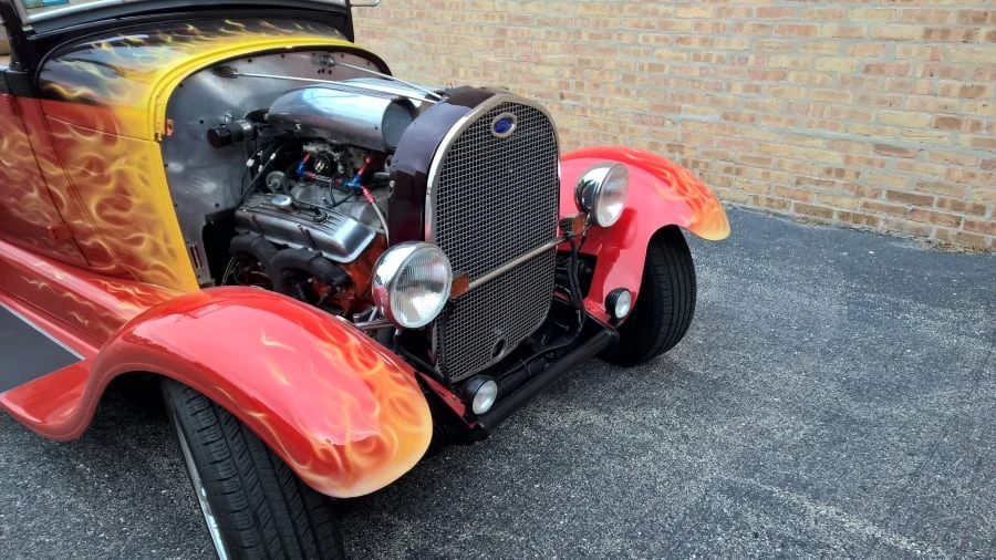 1929 Ford Model A - Image 9 of 11