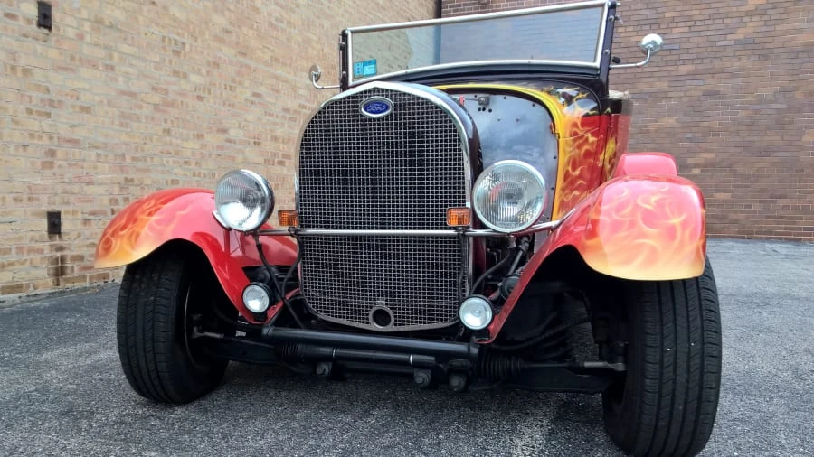 1929 Ford Model A - Image 10 of 11