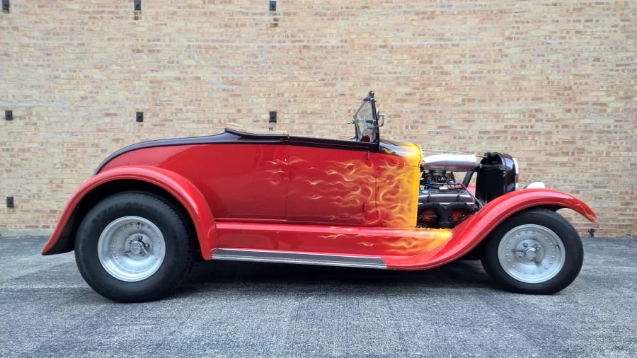 1929 Ford Model A - Image 11 of 11