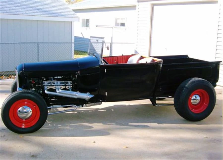 1929 Ford Model A - Image 2 of 7