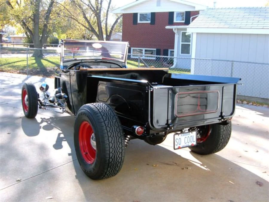 1929 Ford Model A - Image 3 of 7