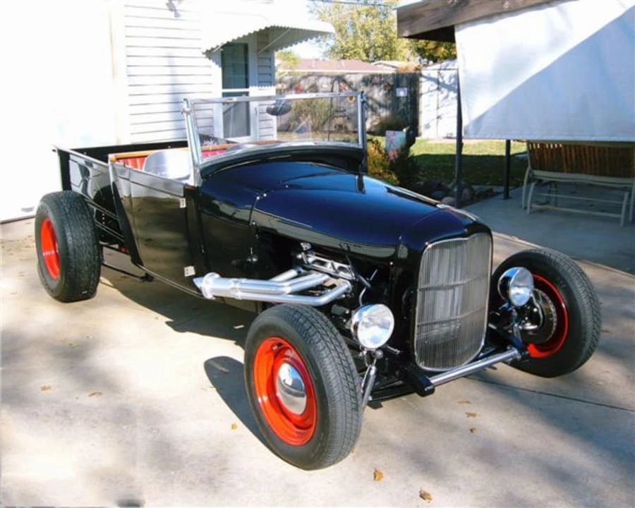 1929 Ford Model A - Image 7 of 7