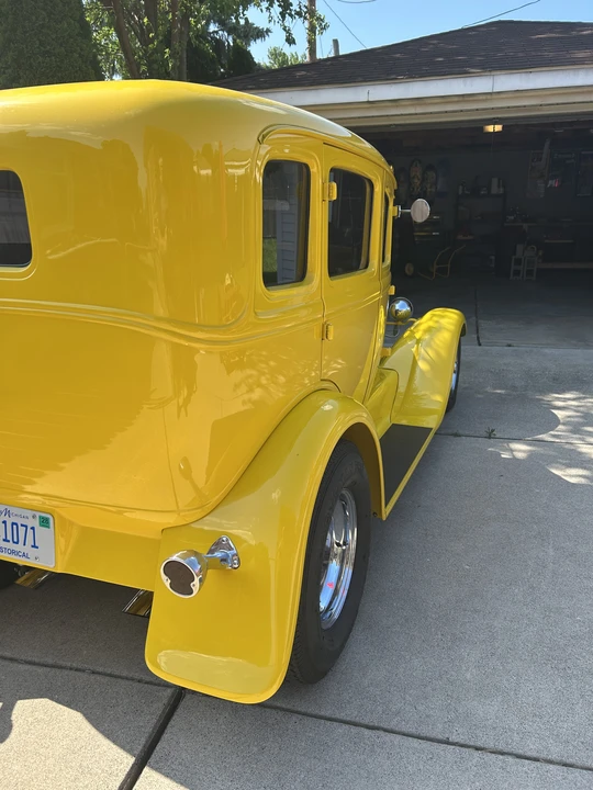 1929 Ford Model A - Image 11 of 31
