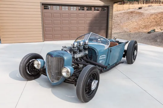 1929 Ford Model A - Image 4 of 31