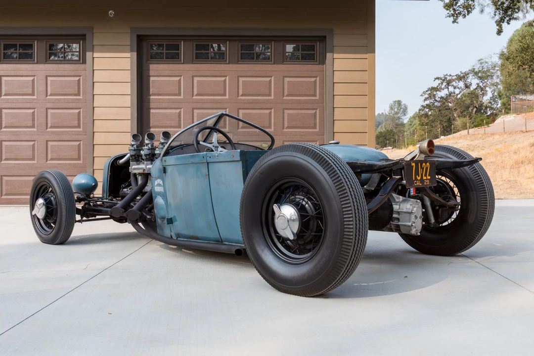 1929 Ford Model A - Image 7 of 31