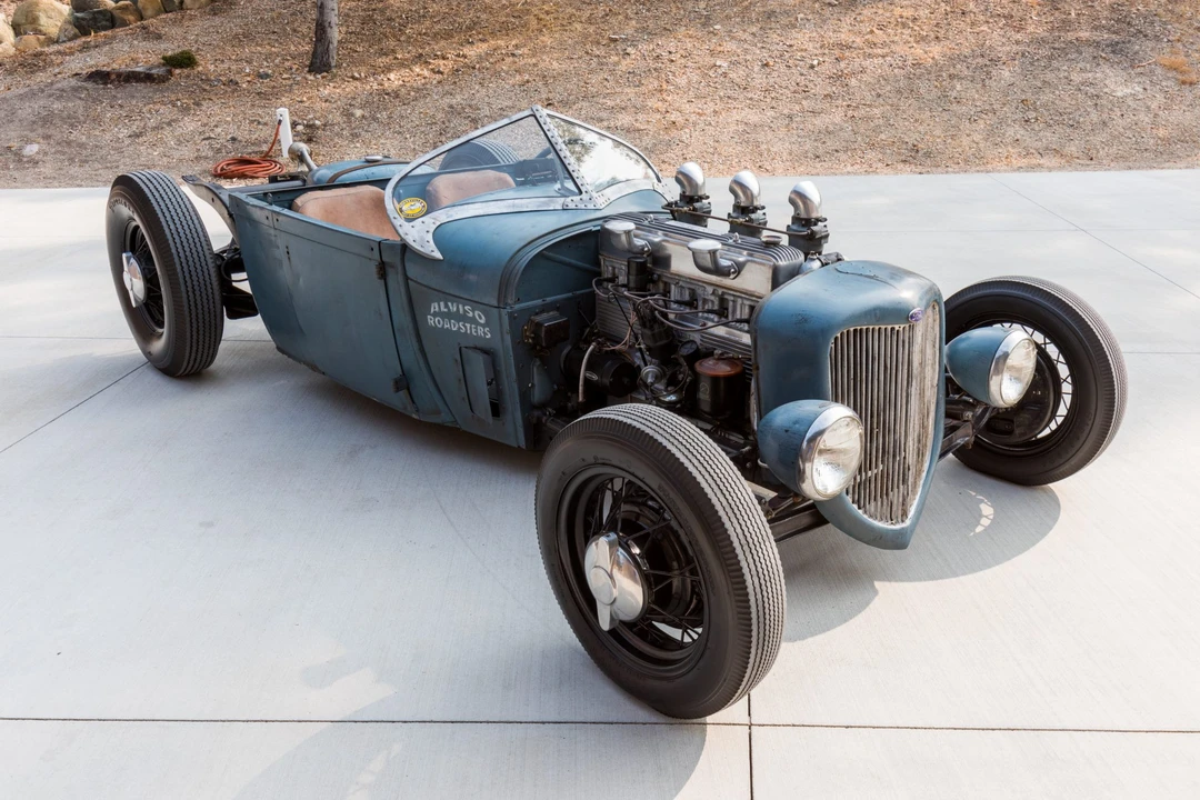 1929 Ford Model A - Image 12 of 31