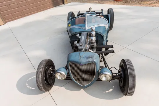 1929 Ford Model A - Image 3 of 31