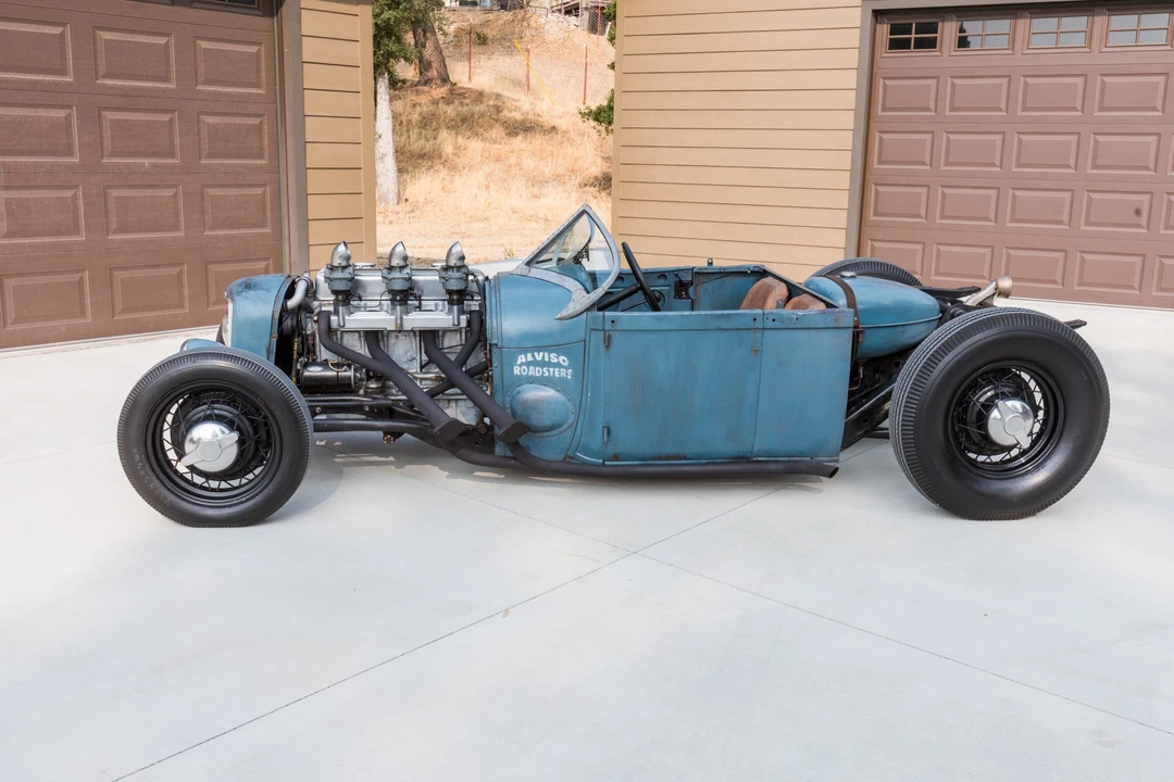 1929 Ford Model A - Image 6 of 31